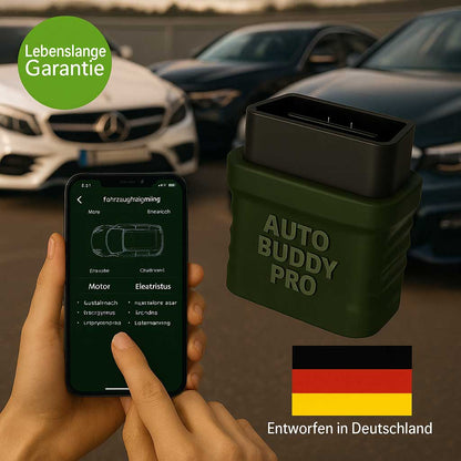 Auto Buddy Pro - Intelligentes Diagnosewerkzeug