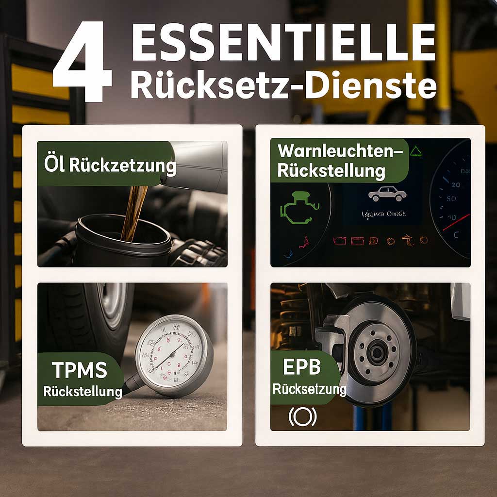 Auto Buddy Pro - Intelligentes Diagnosewerkzeug